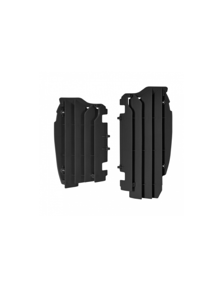 Grilles de radiateurs - Noir - POLISPORT Kawasaki 250 KXF 2017-2018