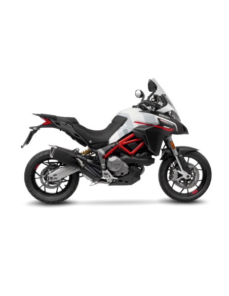Suppresseur de catalyseur LEOVINCE DUCATI MULTISTRADA 950/S 2021 - 2023