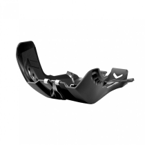 Sabot - Noir - POLISPORT Husqvarna TC TE 2019-2022 KTM SX EXC 2019-2022