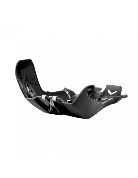Sabot - Noir - POLISPORT Husqvarna TC TE 2019-2022 KTM SX EXC 2019-2022