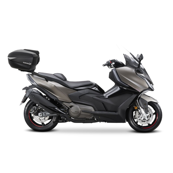 Support Top Case SHAD Top Master Kymco AK 550 Premium 2023-2025