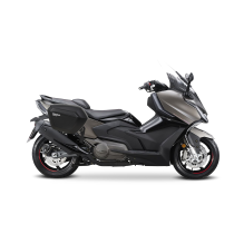 Supports valises latérales SHAD 3P System Kymco AK 550 Premium 2023-2025