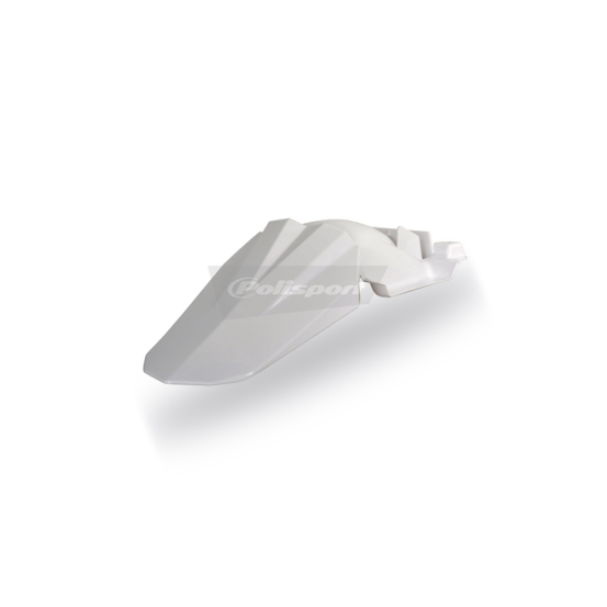 Garde boue arrière POLISPORT HUSQVARNA 250/310 TC/TE 2008-2011 450/510 TC/TE 2008-2010
