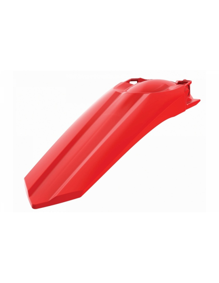 Garde boue arrière - Rouge - POLISPORT Honda 250 CRF 2018 / 450 CRF-R/RX 2017-2018
