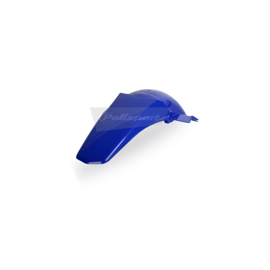 Garde boue arrière - Bleu - POLISPORT YAMAHA 250 450 YZF 2003-2005