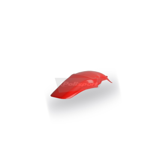 Garde boue arrière - Rouge - POLISPORT HONDA 80 1996-2002 / 85 CR 2003-2007