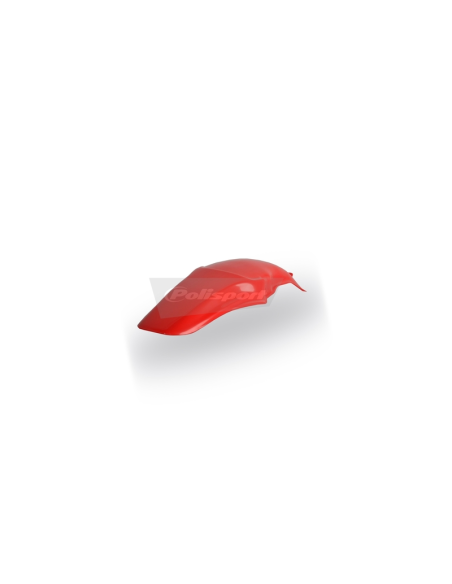Garde boue arrière - Rouge - POLISPORT HONDA 80 1996-2002 / 85 CR 2003-2007