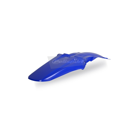 Garde boue arrière - Bleu - POLISPORT YAMAHA 80 YZ 1993-2001