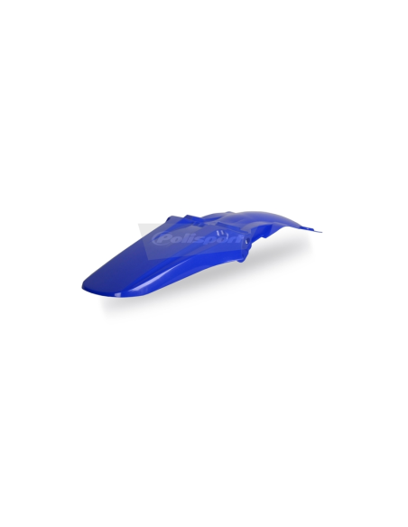 Garde boue arrière - Bleu - POLISPORT YAMAHA 80 YZ 1993-2001