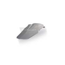 Garde boue arrière - Blanc - POLISPORT Husqvarna 125 CR/WR 2005-2008 / 250 CR/WR 2005-2011 / 300 WR 2009-2011 TC/TE 2005-2007