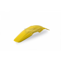 Garde boue arrière - Jaune - POLISPORT Suzuki 250 RM-Z 2007-2009