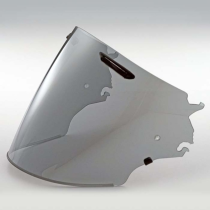 Ecran ARAI SZ-R VAS-Z Iridium Argent semi fumé