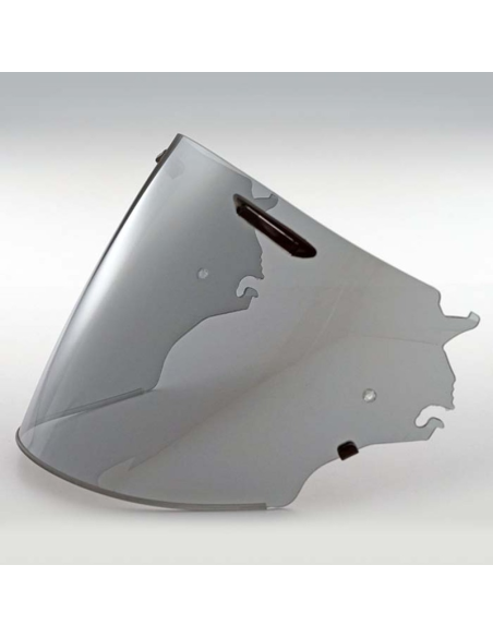Ecran ARAI SZ-R VAS-Z Iridium Argent semi fumé