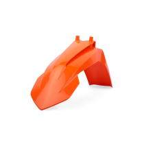 Garde boue avant - Orange - POLISPORT KTM 65 SX 2016-2018