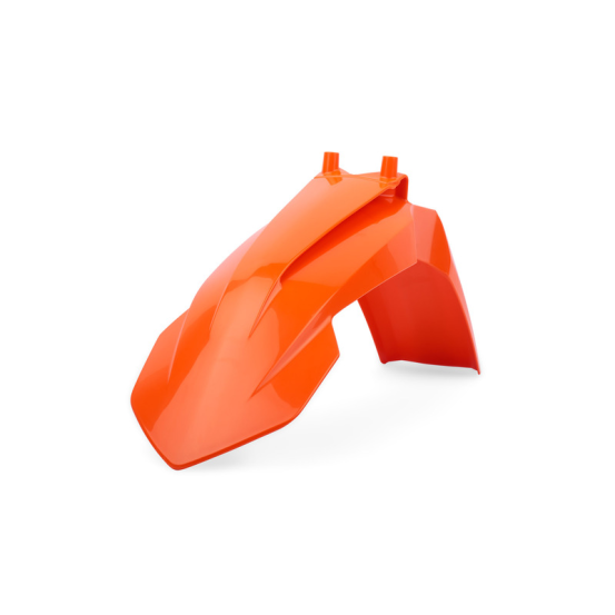 Garde boue avant - Orange - POLISPORT KTM 65 SX 2016-2018