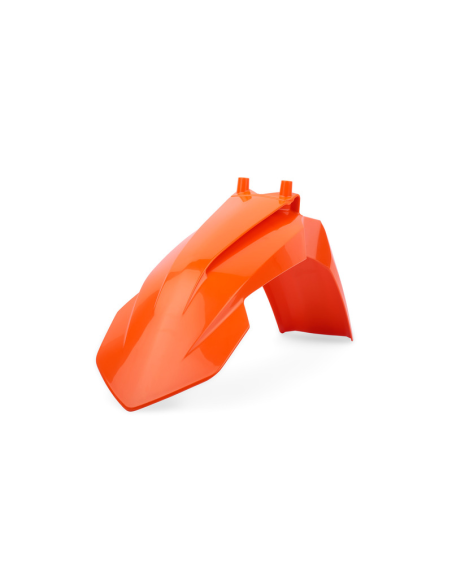 Garde boue avant - Orange - POLISPORT KTM 65 SX 2016-2018