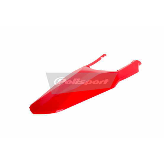Garde boue arrière - Rouge - POLISPORT Gas Gas EC 450 FSE 2012-2015