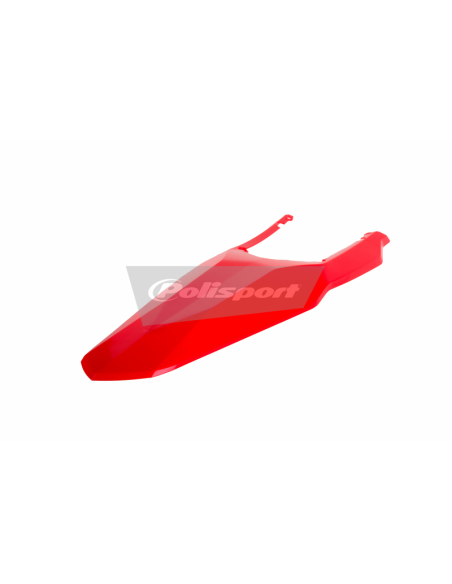 Garde boue arrière - Rouge - POLISPORT Gas Gas EC 450 FSE 2012-2015