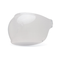 Ecran bubble pour casque Bell Bullit Noir Tab - Clair