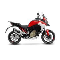 Suppresseur de catalyseur LEOVINCE DUCATI MULTISTRADA V4/V4S P. PEAK 2021 - 2023