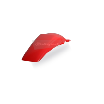 Garde boue arrière - Rouge Fluo - POLISPORT HONDA 125 CR 1998-1999 /250 CR 1997-1999
