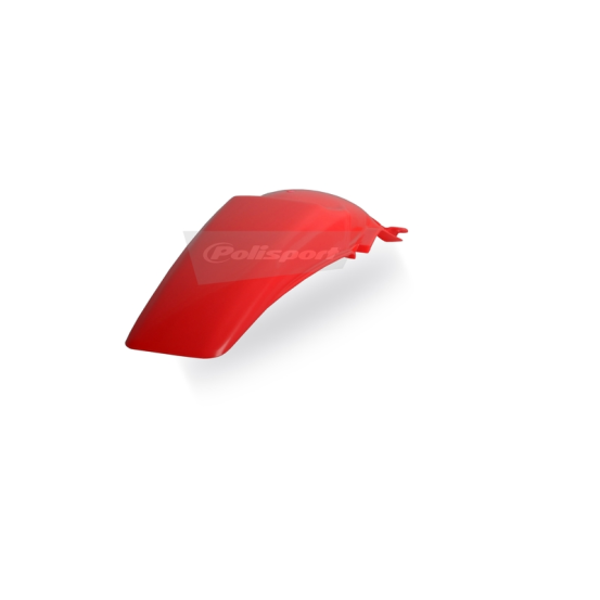 Garde boue arrière - Rouge Fluo - POLISPORT HONDA 125 CR 1998-1999 /250 CR 1997-1999