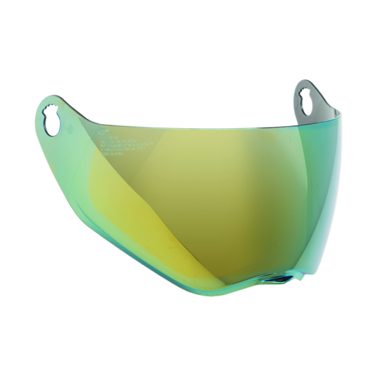 Ecran pour casque Bell MX-9 Adventure Iridium - Or foncé