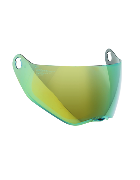 Ecran pour casque Bell MX-9 Adventure Iridium - Or foncé
