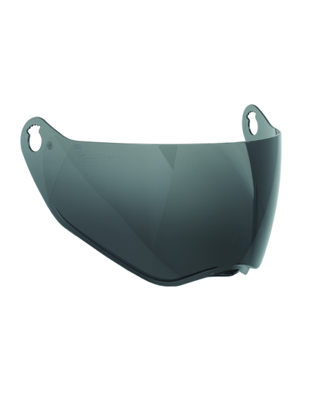 Ecran pour casque cross Bell MX-9 Adventure - Fumé foncé
