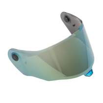 Ecran pour casque intégral Bell Panovison Shield Iridium - Or foncé