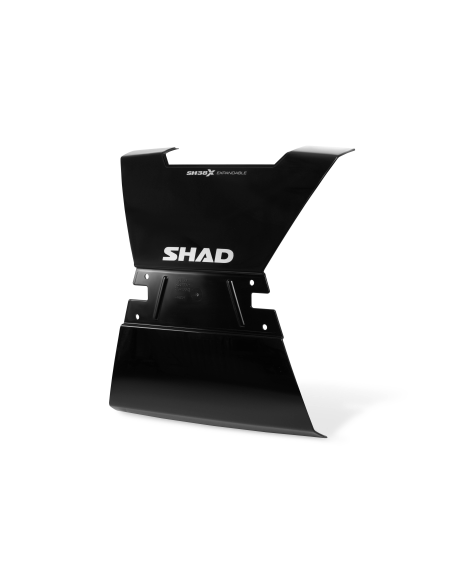 Couvercle de valise latérale SHAD SH38X Noir