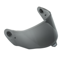 Ecran pour casque intégral Bell Panovison Shield prédisposé tear-off - Fumé foncé