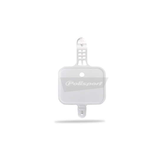 Plaque avant - Blanc - POLISPORT HONDA 50 CRF 2004-2017