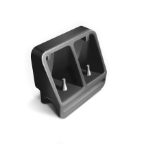 Fixation 4P valises latérales extensibles SHAD SH38X