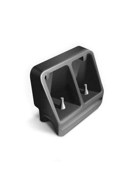 Fixation 4P valises latérales extensibles SHAD SH38X