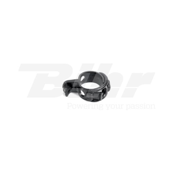 Caoutchouc anti-vibration pour plaque phare POLISPORT