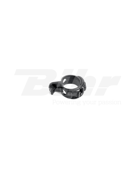 Caoutchouc anti-vibration pour plaque phare POLISPORT