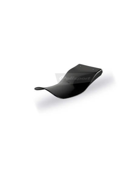 Bavette d'amortisseur - Noir - POLISPORT HONDA CR 1993-1999 / 450 CRF-R 2002-2003