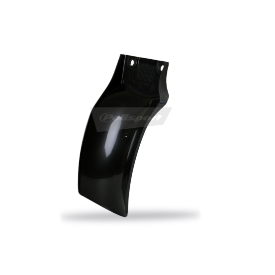 Bavette d'amortisseur - Noir - POLISPORT Yamaha 250 / 450 YZ / YZF 2006-2026