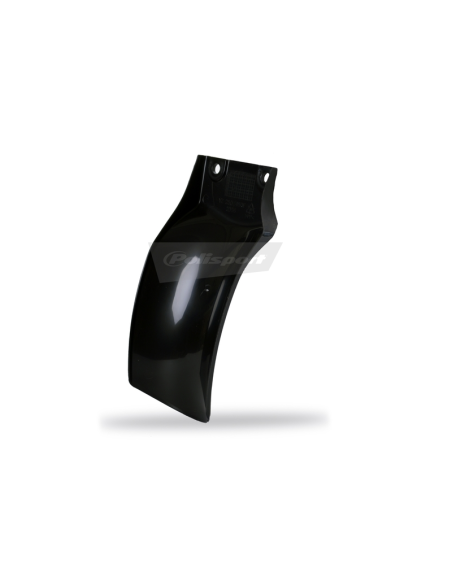 Bavette d'amortisseur - Noir - POLISPORT Yamaha 250 / 450 YZ / YZF 2006-2026