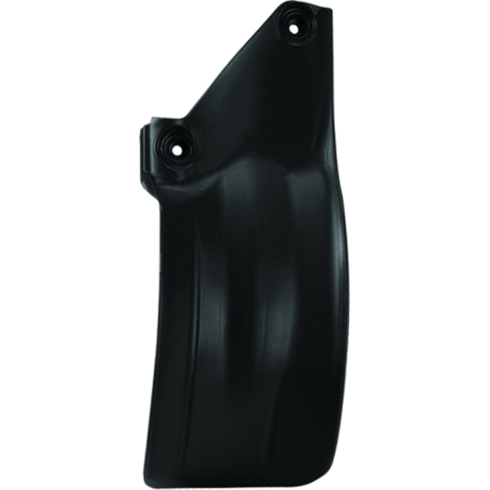 Bavette d'amortisseur - Noir - POLISPORT Husqvarna TC FC TE FE KTM SX SX-F EXC EXC-F 2007-2016