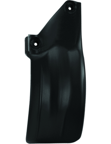 Bavette d'amortisseur - Noir - POLISPORT Husqvarna TC FC TE FE KTM SX SX-F EXC EXC-F 2007-2016