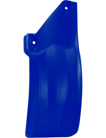 Bavette d'amortisseur - Bleu - POLISPORT Husqvarna TC FC TE FE KTM SX SX-F EXC EXC-F 2007-2016