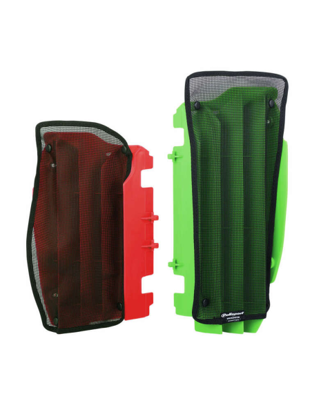 Filets de grilles de radiateurs Polisport Kawasaki 450 KXF 2016-2018