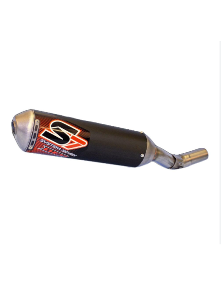 Silencieux DEP KTM HUSQVARNA GAS-GAS 250-350 SXF FC MC 2019-2023
