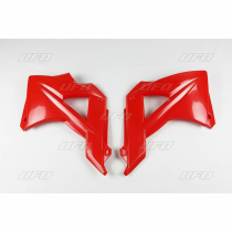 Ouies de radiateur - Rouge - UFO Gas Gas EC MC FSR 2010-2011