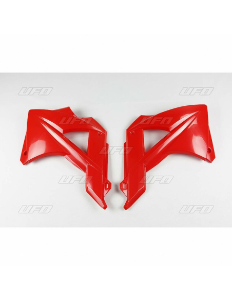 Ouies de radiateur - Rouge - UFO Gas Gas EC MC FSR 2010-2011