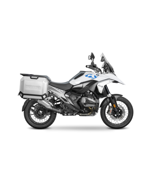 Supports valises latérales SHAD 4P System BMW R1300GS 2023-2026