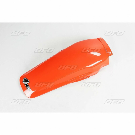 Garde boue arrière - Orange - UFO Honda 125 500 CR R 1987-1990 / 250 CR R 1987-1989