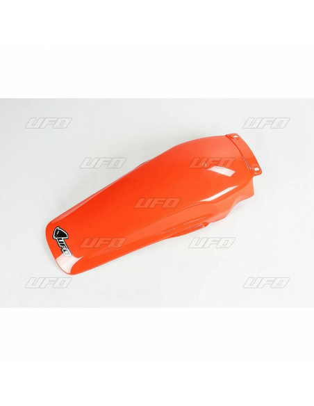 Garde boue arrière - Orange - UFO Honda 125 500 CR R 1987-1990 / 250 CR R 1987-1989